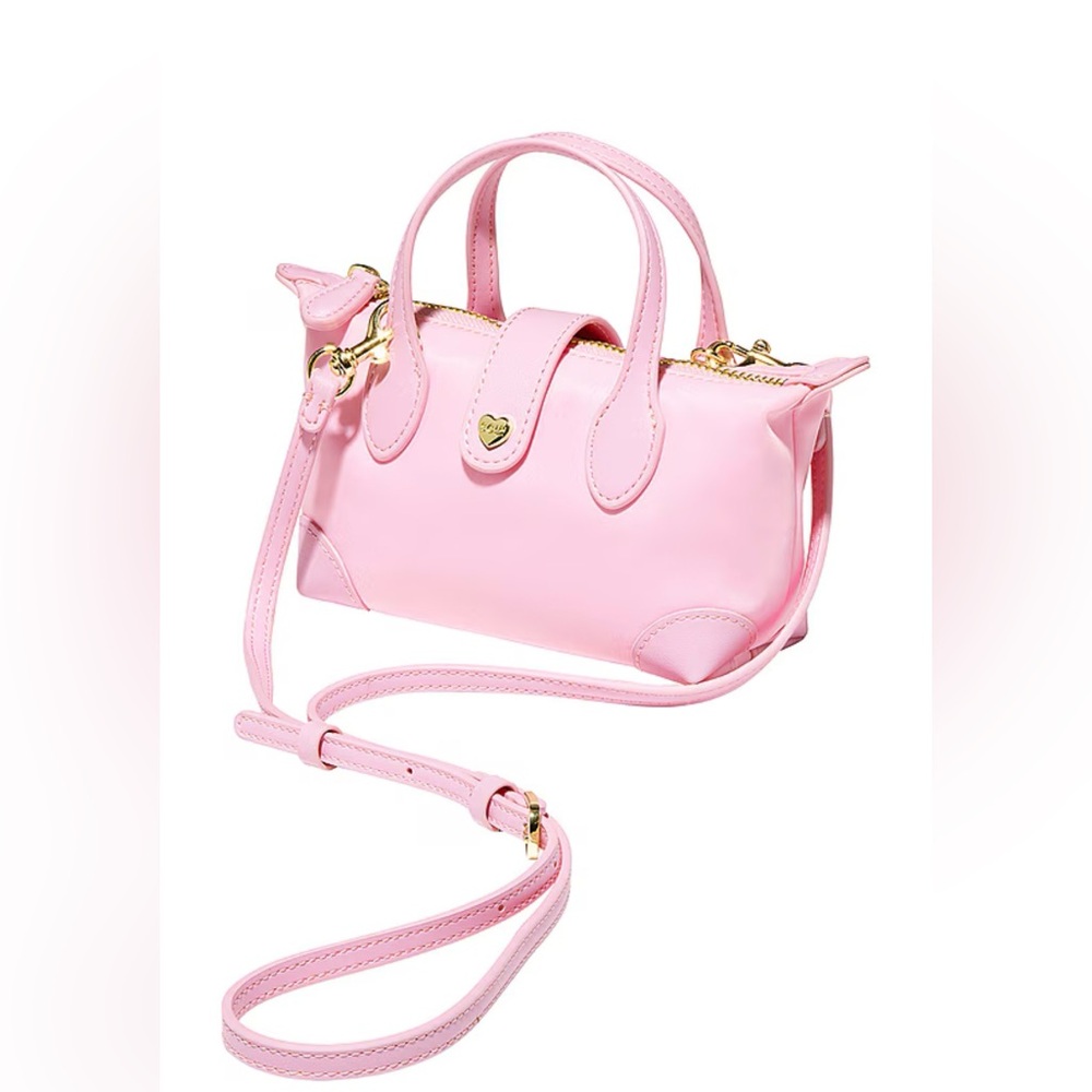 Flamingo - SCL Pouchette Crossbody 01 NWT - Picture 3 of 5